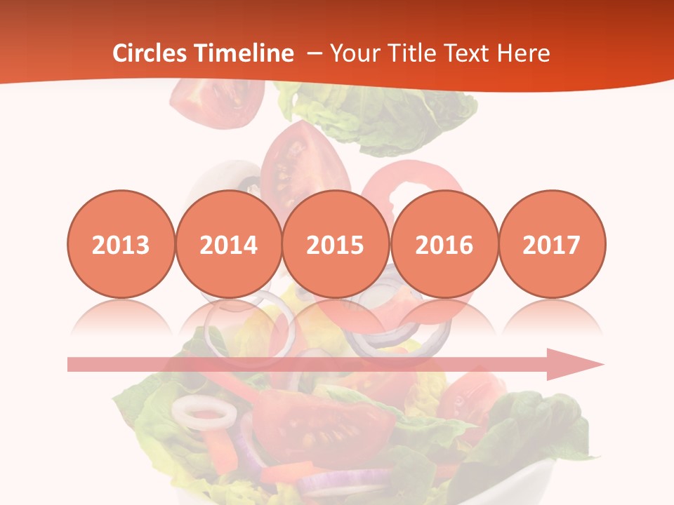 Maiale Felino Crudo PowerPoint Template