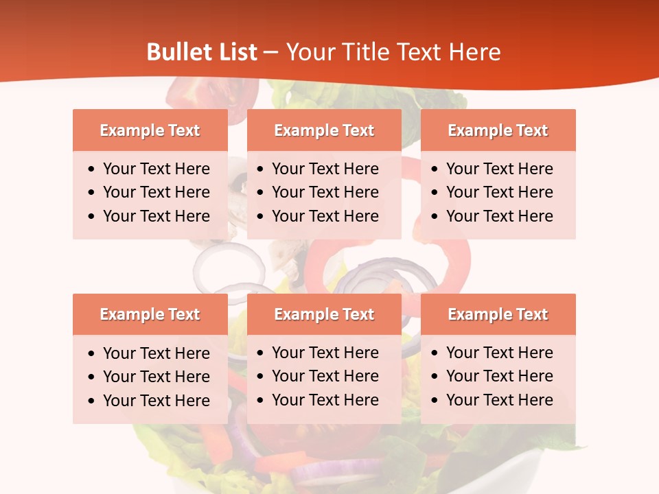 Maiale Felino Crudo PowerPoint Template