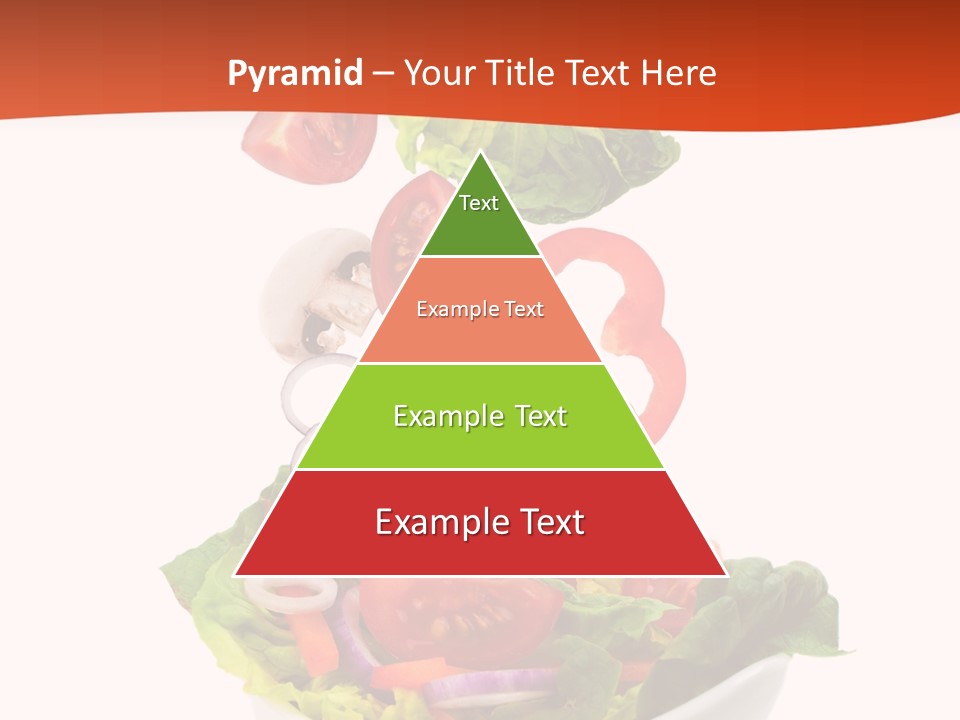 Maiale Felino Crudo PowerPoint Template