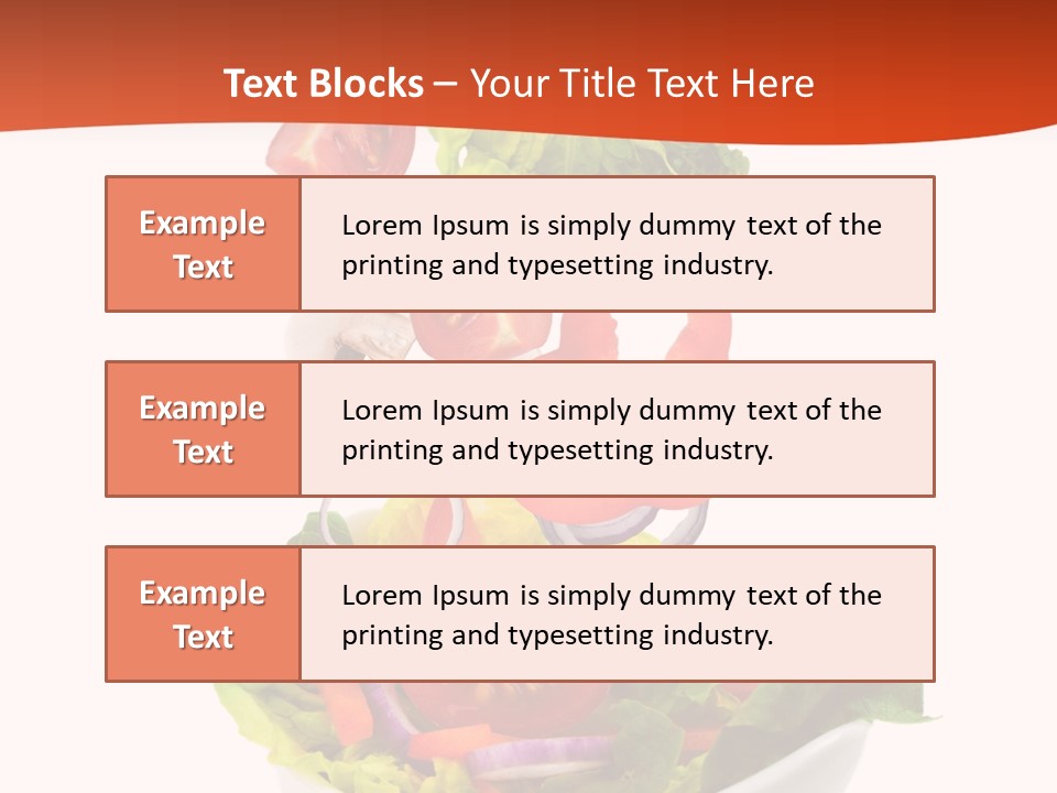 Maiale Felino Crudo PowerPoint Template