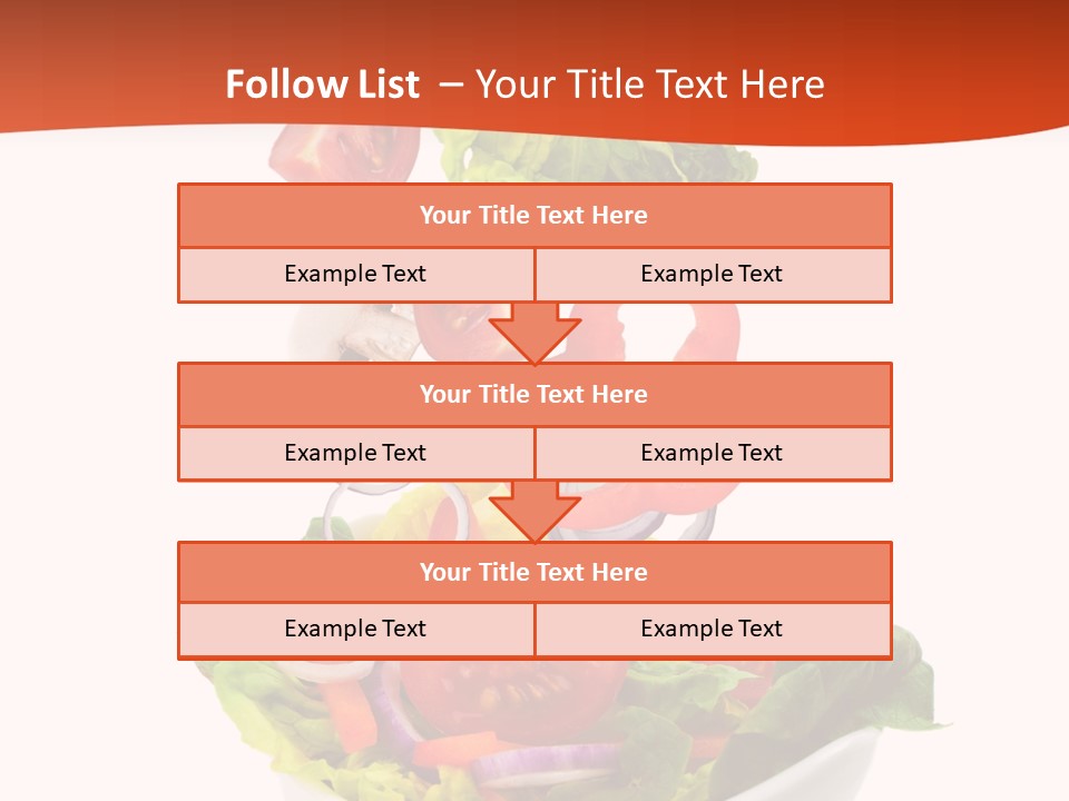 Maiale Felino Crudo PowerPoint Template