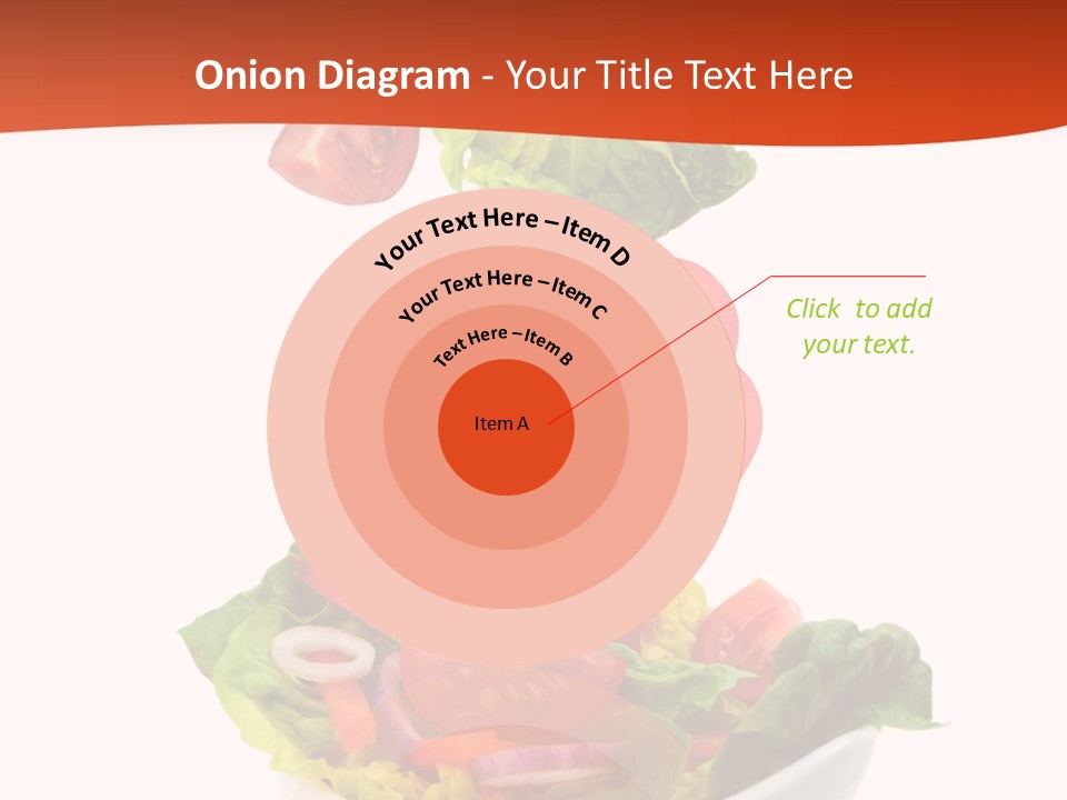 Maiale Felino Crudo PowerPoint Template