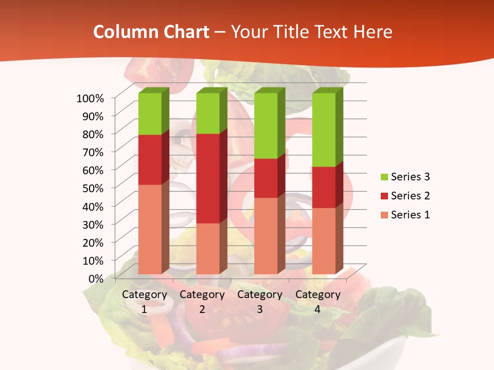 Maiale Felino Crudo PowerPoint Template