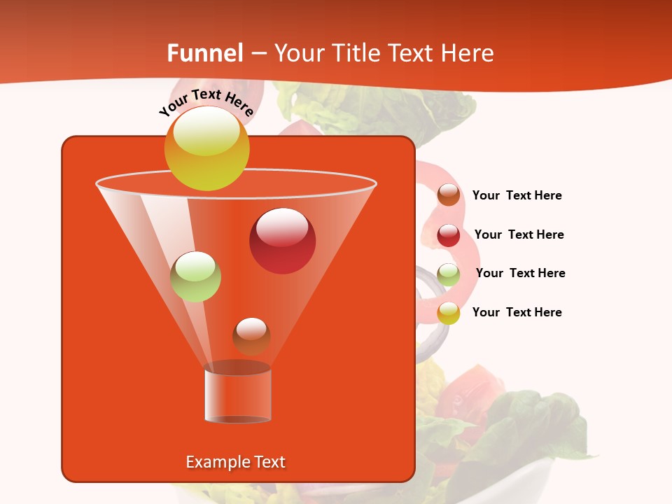 Maiale Felino Crudo PowerPoint Template