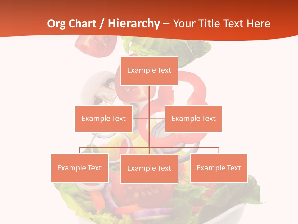 Maiale Felino Crudo PowerPoint Template