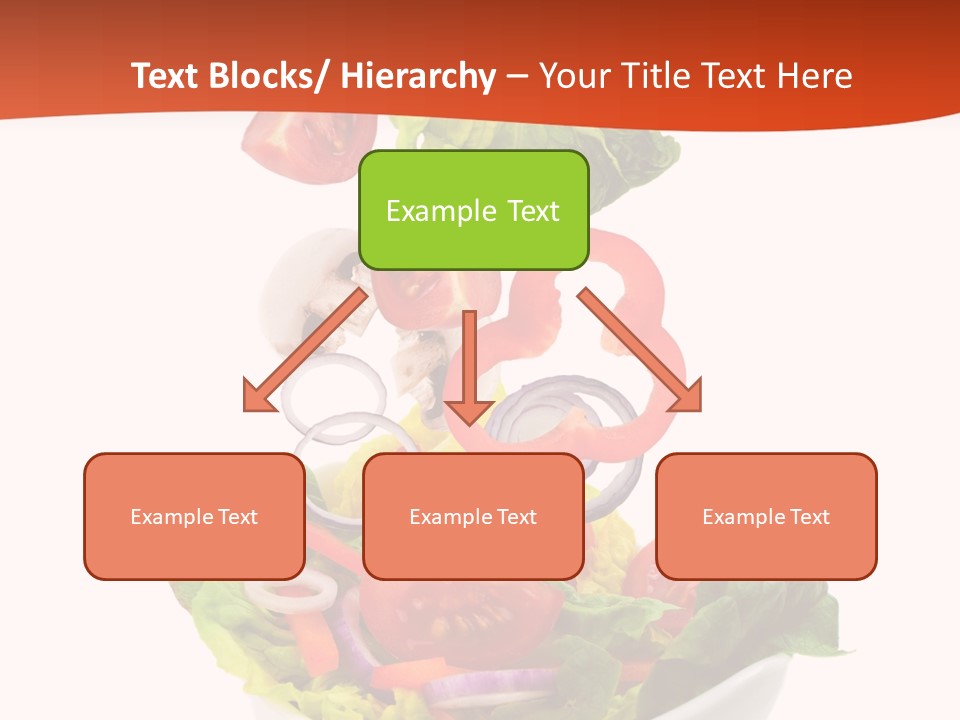 Maiale Felino Crudo PowerPoint Template