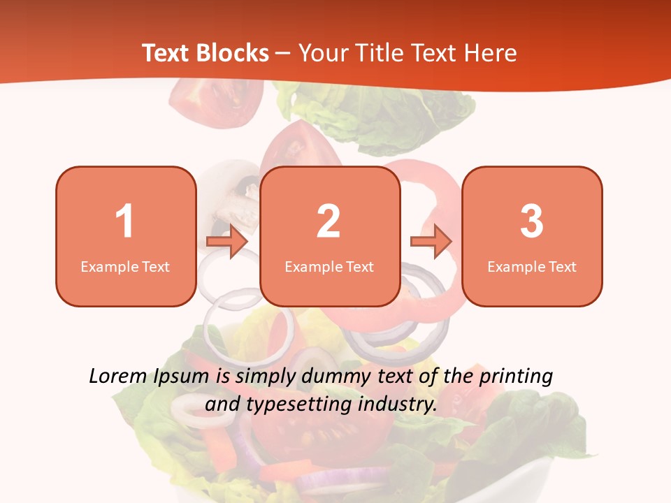 Maiale Felino Crudo PowerPoint Template