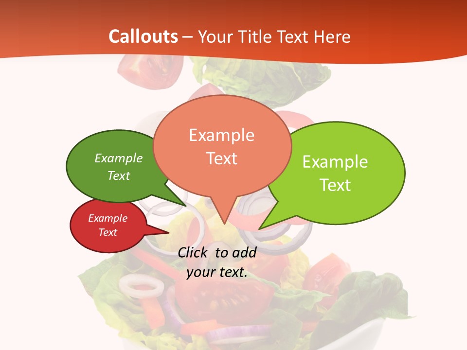 Maiale Felino Crudo PowerPoint Template