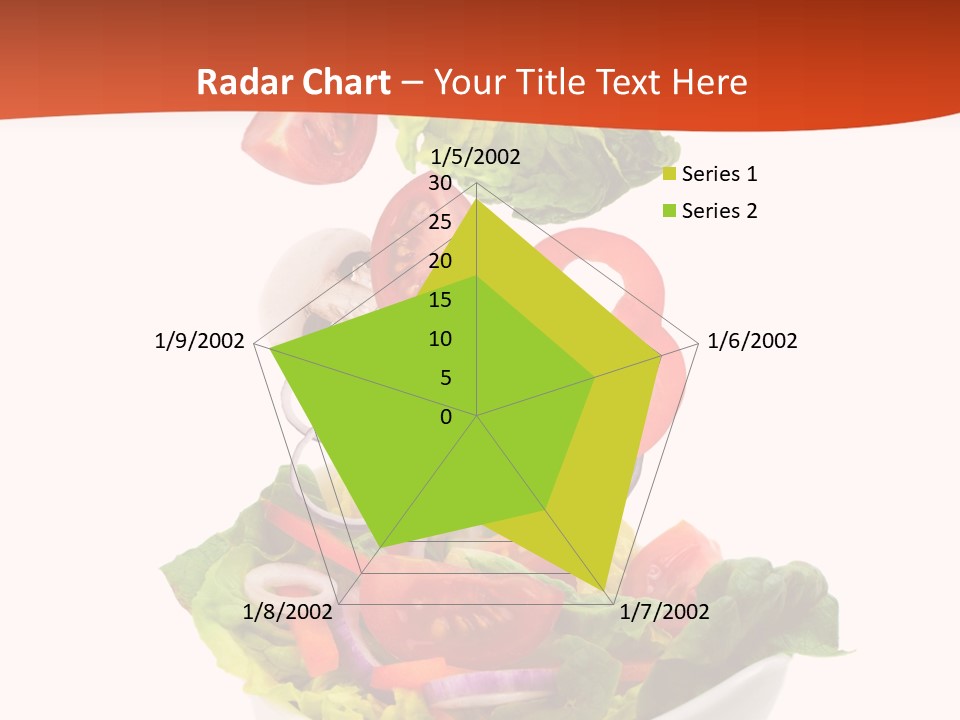 Maiale Felino Crudo PowerPoint Template