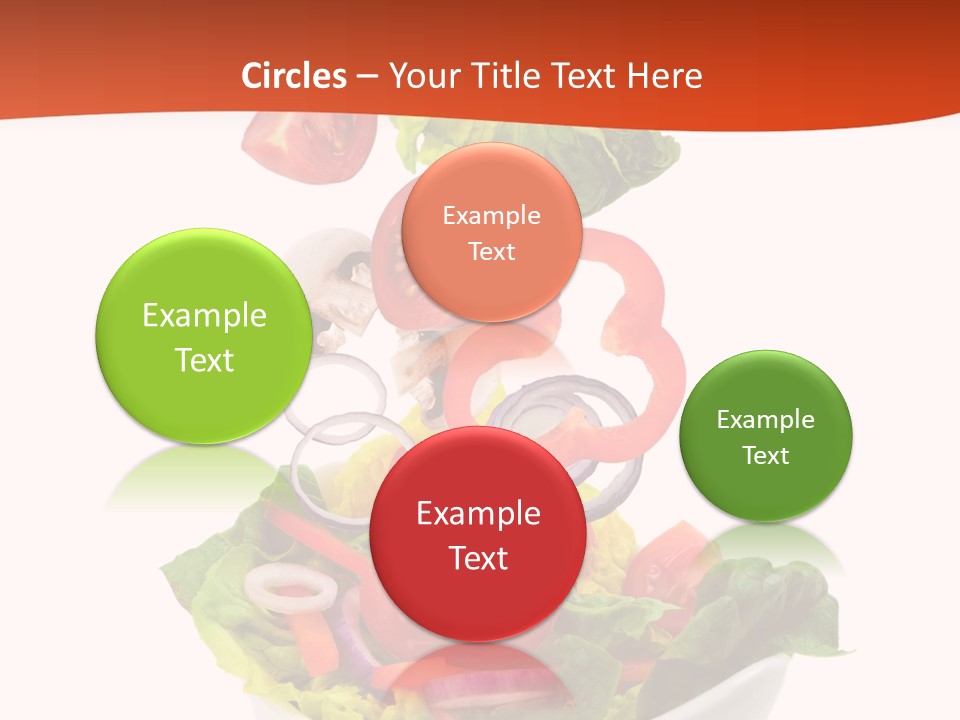 Maiale Felino Crudo PowerPoint Template