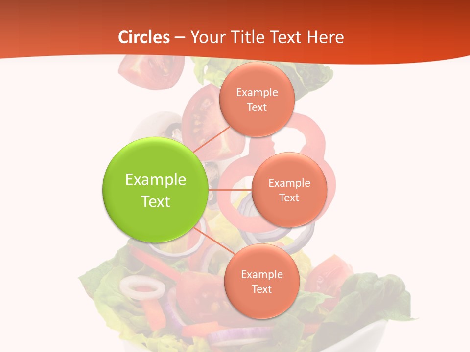 Maiale Felino Crudo PowerPoint Template