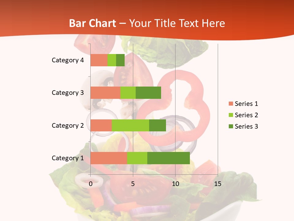 Maiale Felino Crudo PowerPoint Template