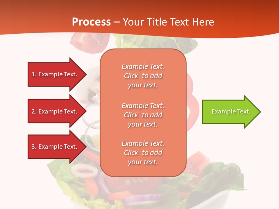 Maiale Felino Crudo PowerPoint Template