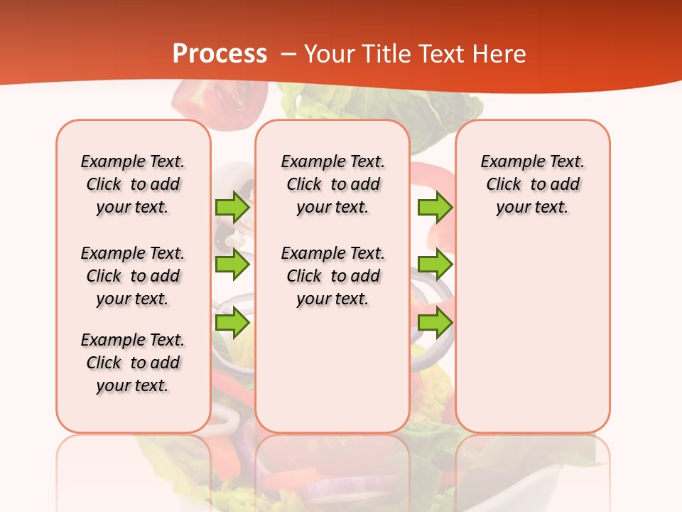Maiale Felino Crudo PowerPoint Template