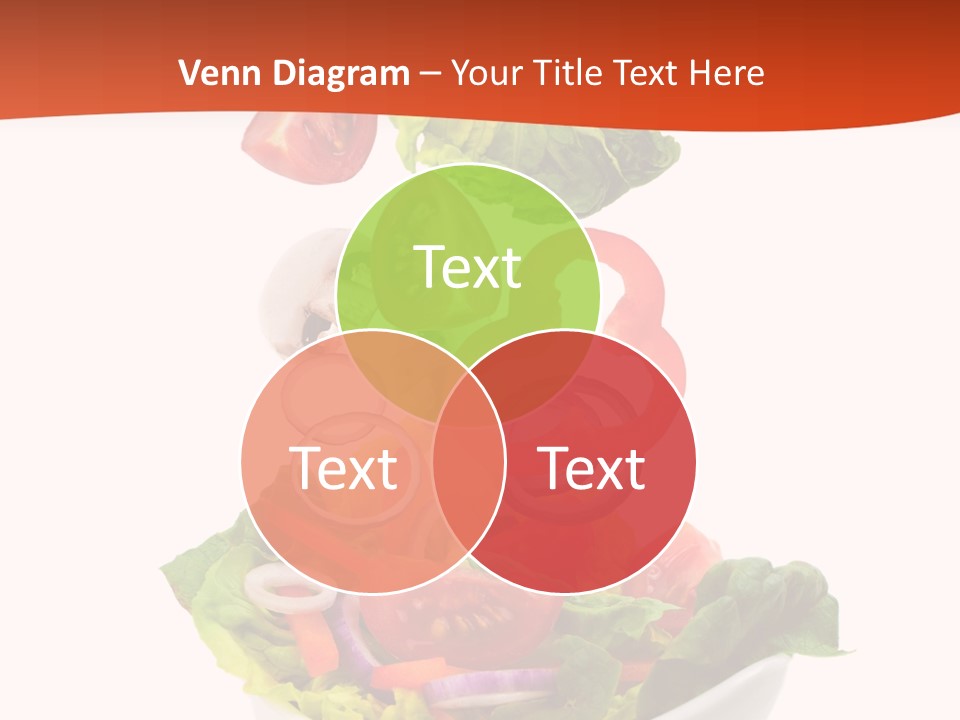 Maiale Felino Crudo PowerPoint Template