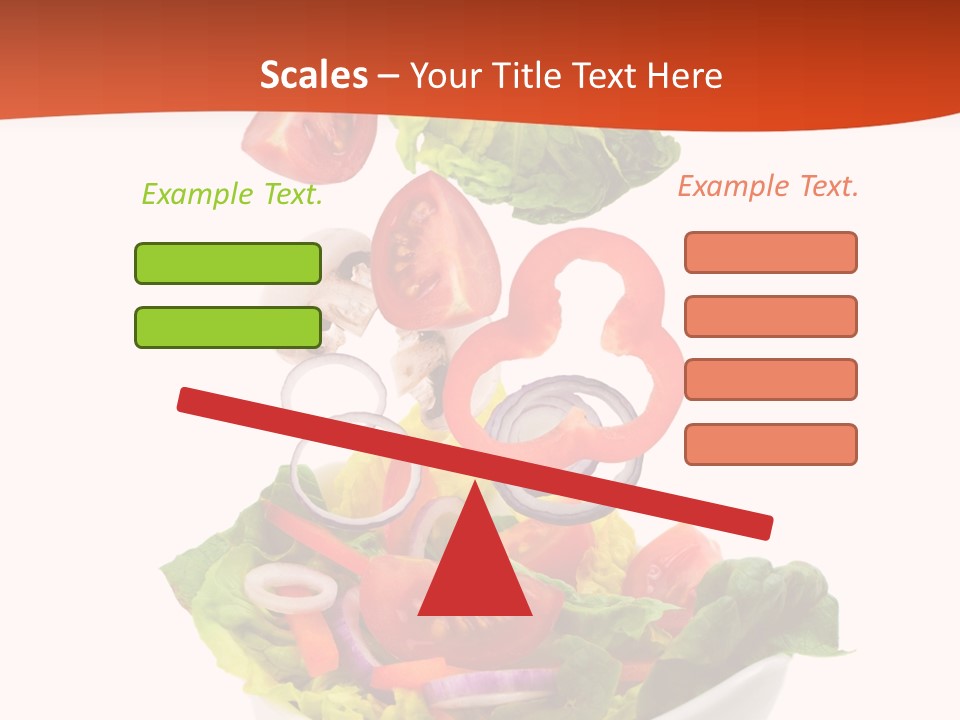 Maiale Felino Crudo PowerPoint Template