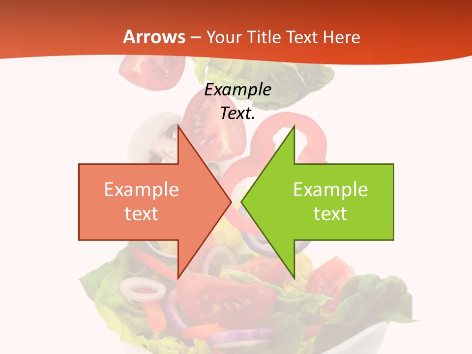 Maiale Felino Crudo PowerPoint Template