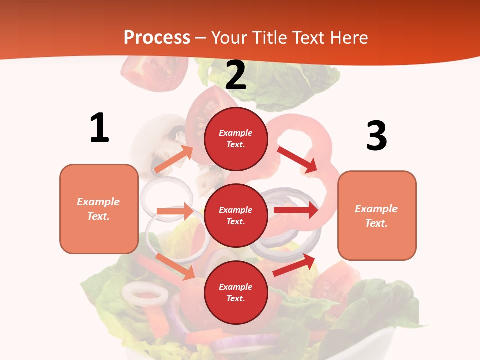 Maiale Felino Crudo PowerPoint Template
