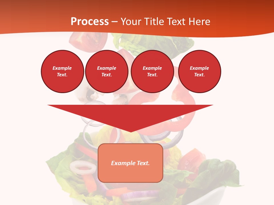 Maiale Felino Crudo PowerPoint Template