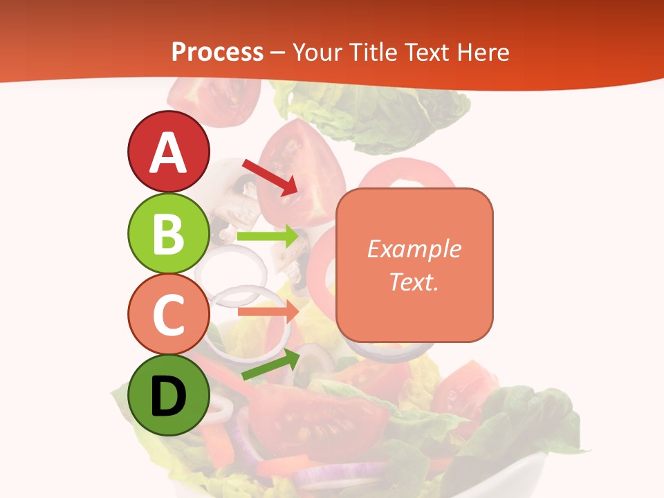 Maiale Felino Crudo PowerPoint Template