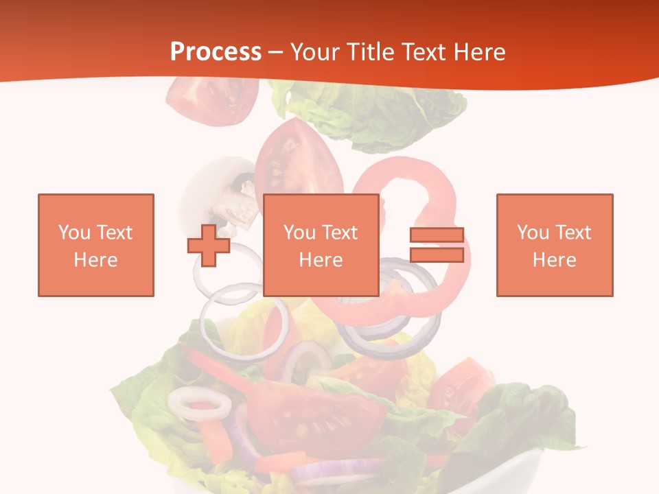 Maiale Felino Crudo PowerPoint Template