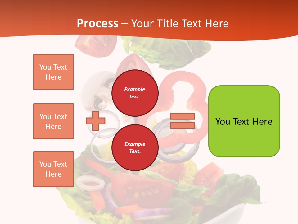 Maiale Felino Crudo PowerPoint Template