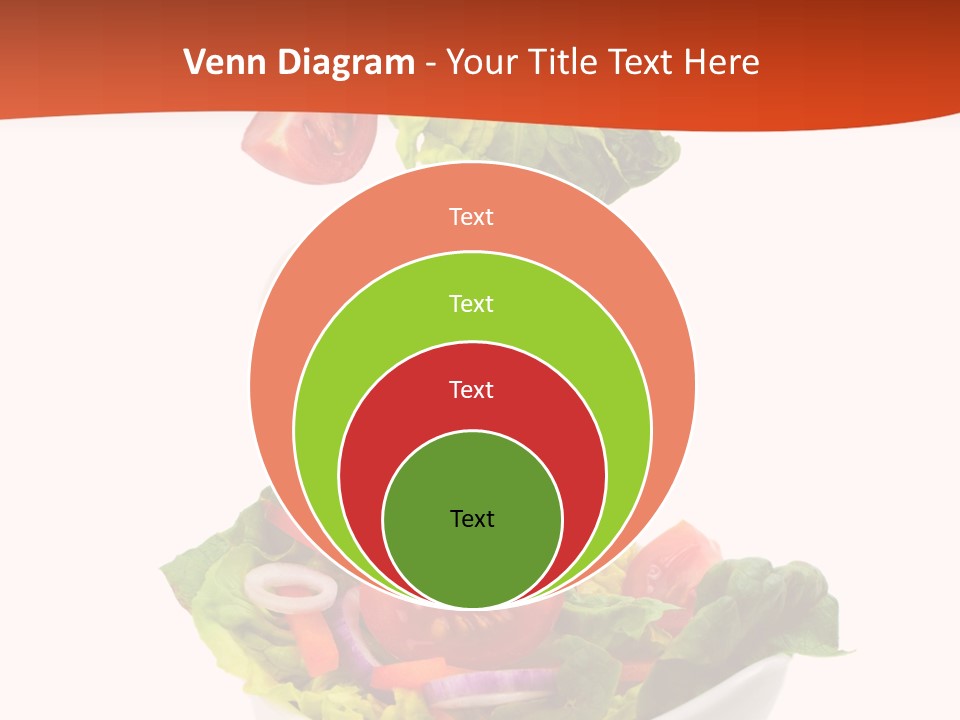 Maiale Felino Crudo PowerPoint Template