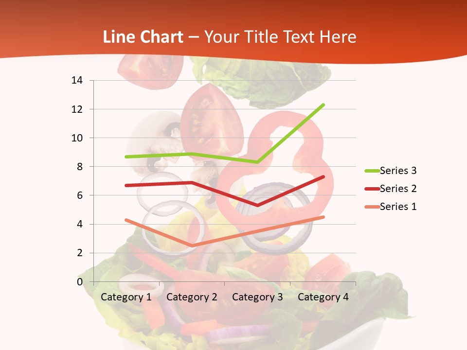 Maiale Felino Crudo PowerPoint Template