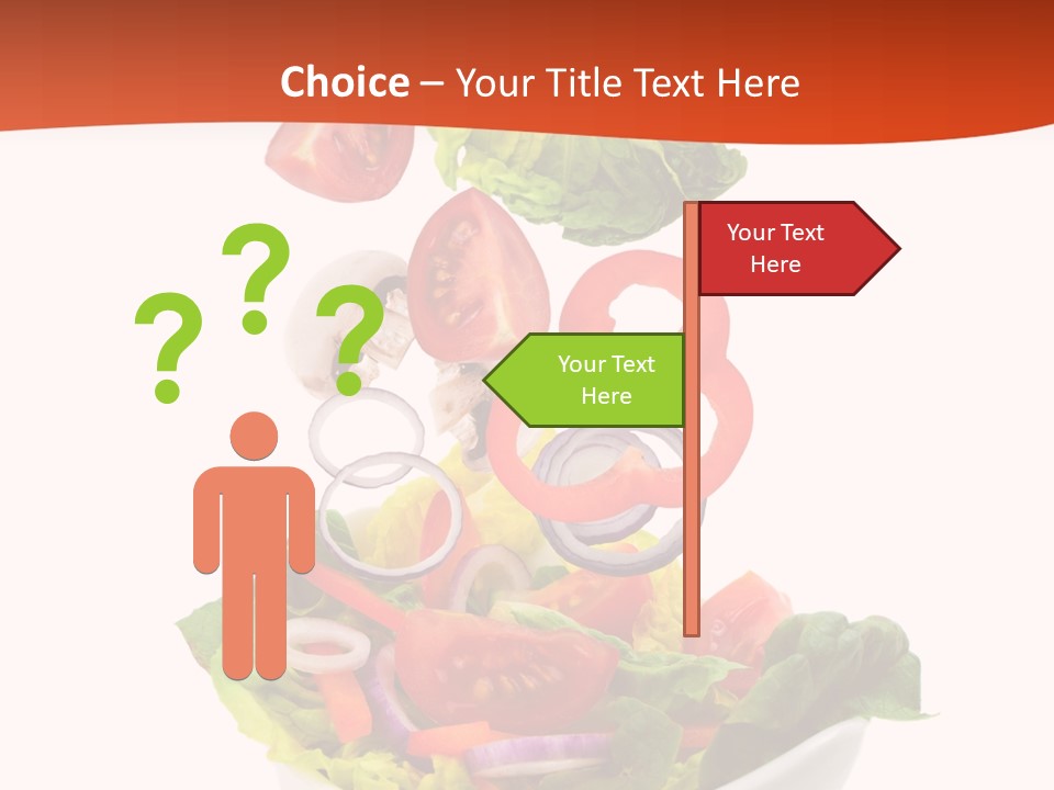 Maiale Felino Crudo PowerPoint Template