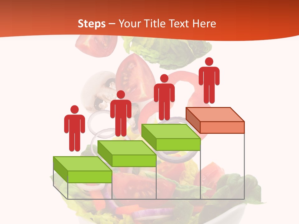 Maiale Felino Crudo PowerPoint Template