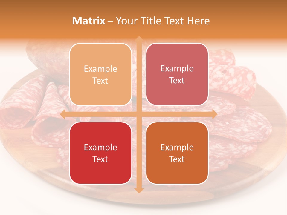 Spuntino Merenda Veneto Tipico PowerPoint Template