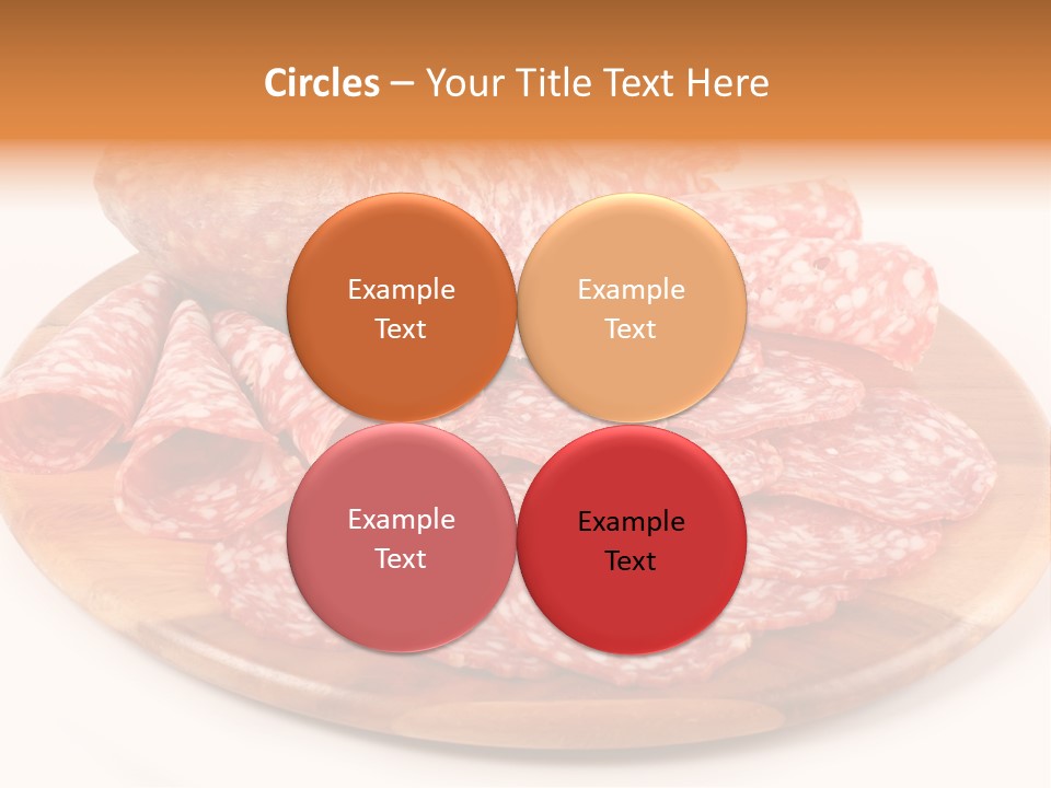 Spuntino Merenda Veneto Tipico PowerPoint Template