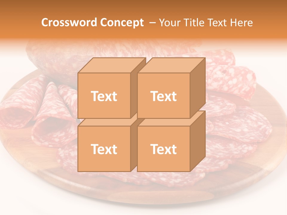 Spuntino Merenda Veneto Tipico PowerPoint Template