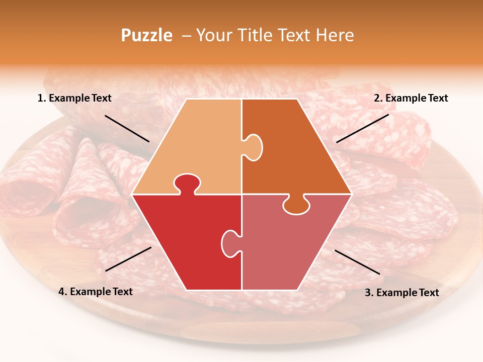 Spuntino Merenda Veneto Tipico PowerPoint Template