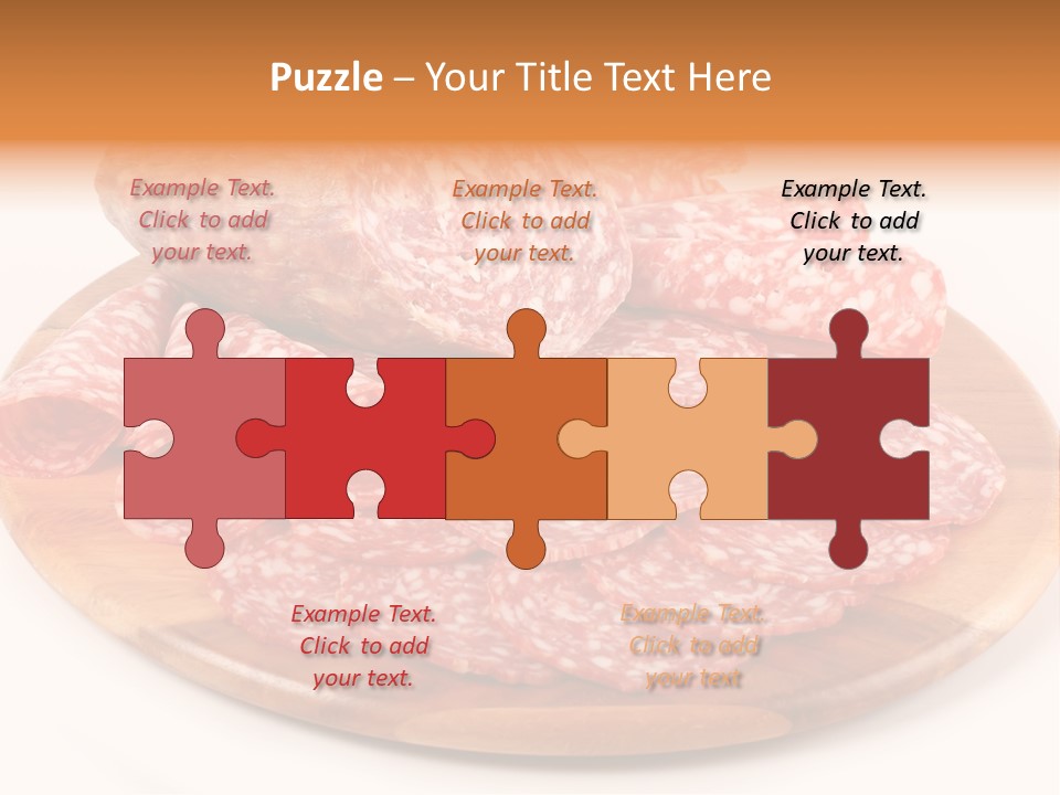 Spuntino Merenda Veneto Tipico PowerPoint Template