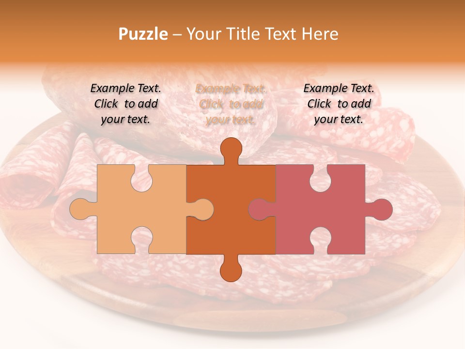 Spuntino Merenda Veneto Tipico PowerPoint Template