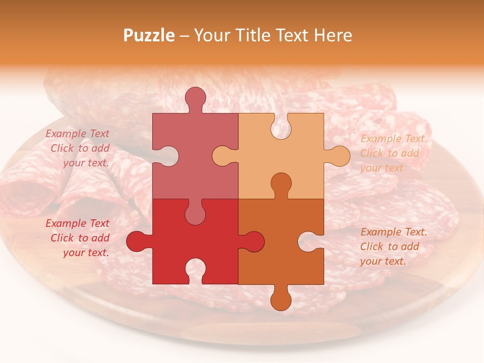 Spuntino Merenda Veneto Tipico PowerPoint Template