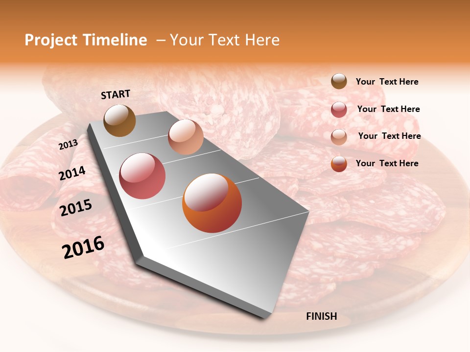 Spuntino Merenda Veneto Tipico PowerPoint Template