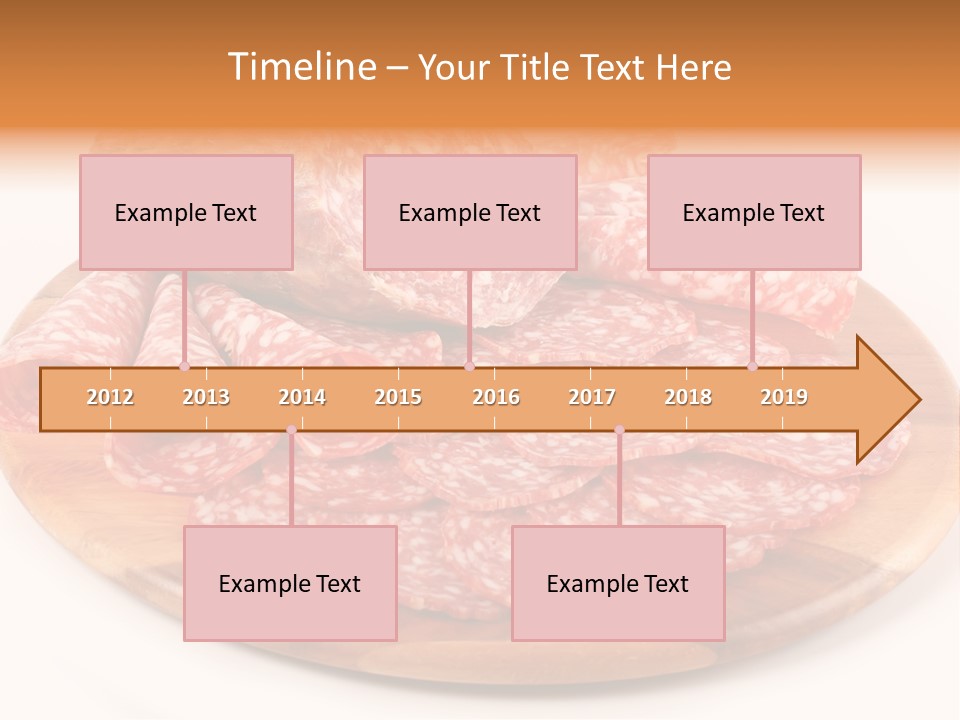 Spuntino Merenda Veneto Tipico PowerPoint Template
