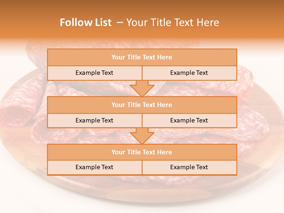 Spuntino Merenda Veneto Tipico PowerPoint Template