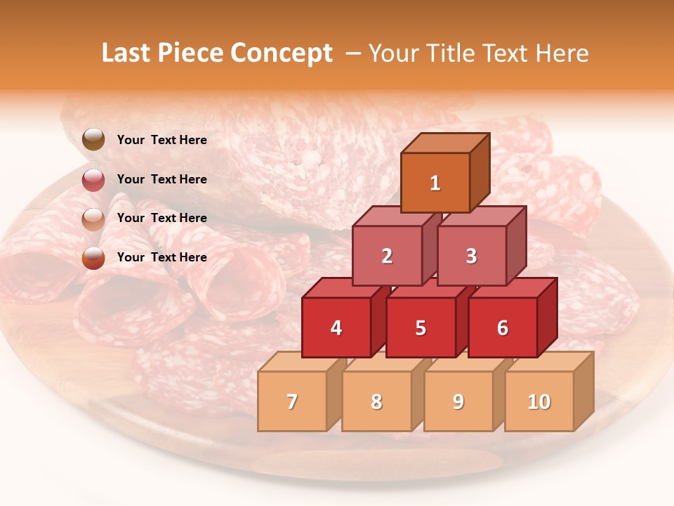 Spuntino Merenda Veneto Tipico PowerPoint Template