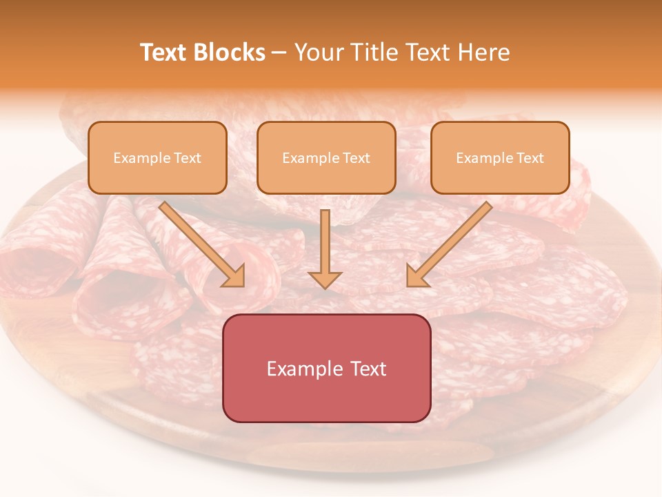 Spuntino Merenda Veneto Tipico PowerPoint Template