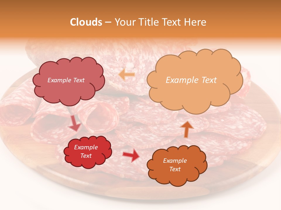 Spuntino Merenda Veneto Tipico PowerPoint Template