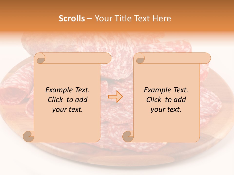 Spuntino Merenda Veneto Tipico PowerPoint Template