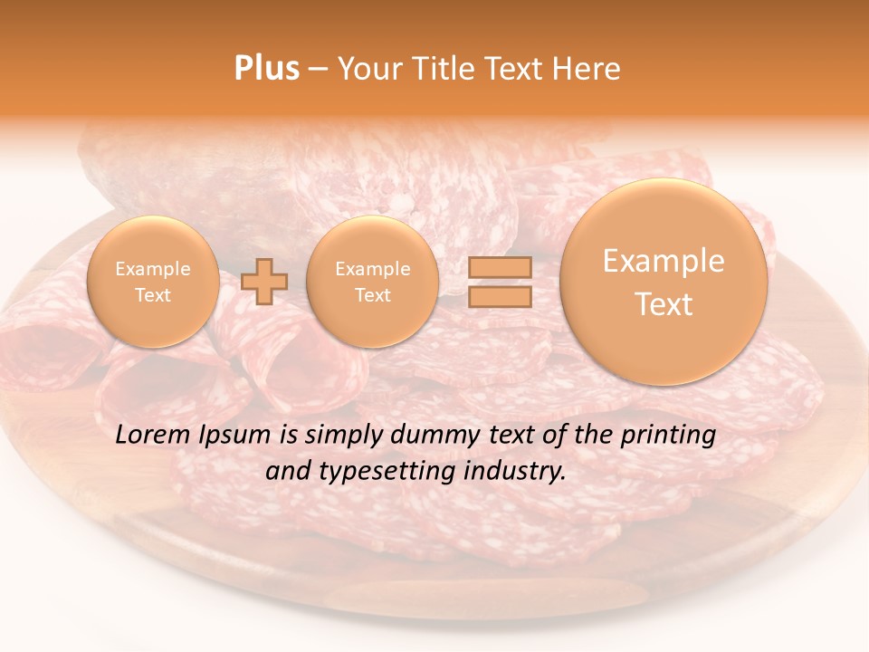 Spuntino Merenda Veneto Tipico PowerPoint Template