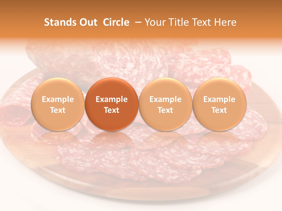 Spuntino Merenda Veneto Tipico PowerPoint Template