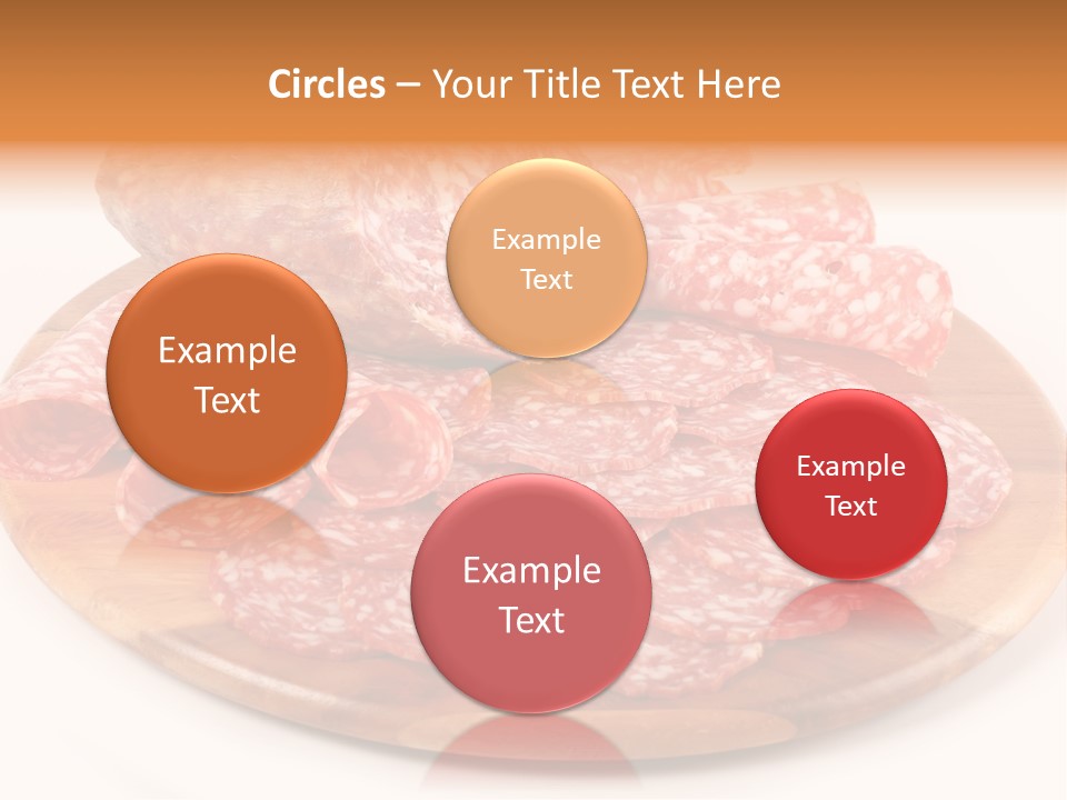 Spuntino Merenda Veneto Tipico PowerPoint Template