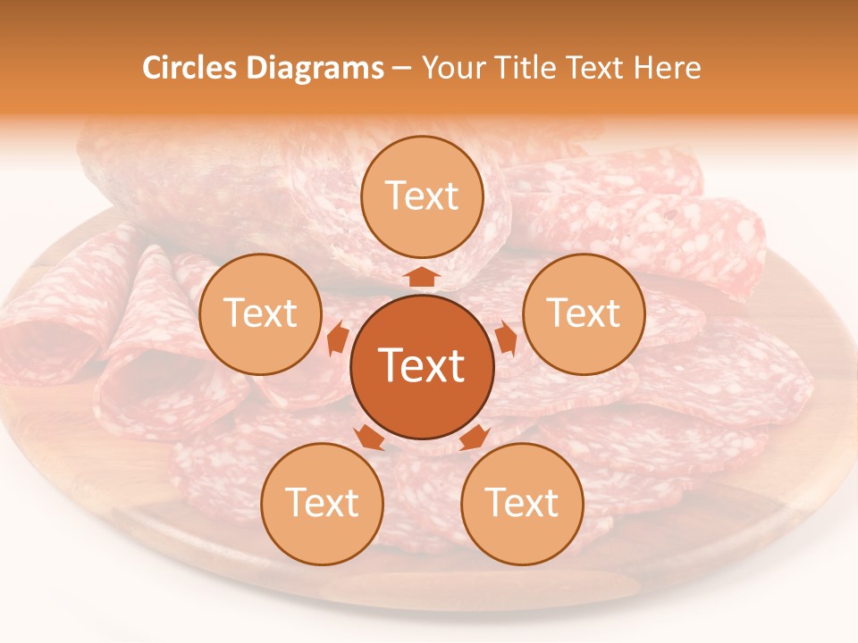 Spuntino Merenda Veneto Tipico PowerPoint Template