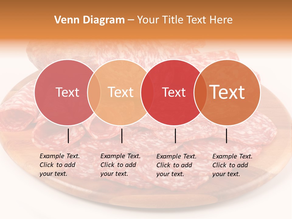 Spuntino Merenda Veneto Tipico PowerPoint Template