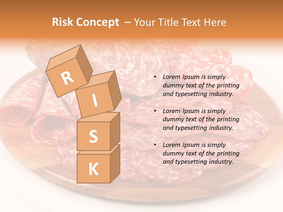 Spuntino Merenda Veneto Tipico PowerPoint Template